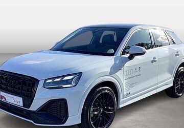 Audi Q2 2.000 km 44.850 &euro; Zwickau 08056