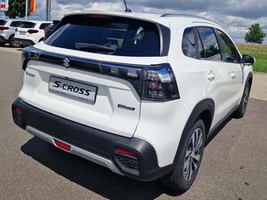 Suzuki S-Cross Hybrid 1.5 Dualjet ALLGRIP AGS Comfort+Gar 6.000 km 33.850 &euro; Obrigheim-Asbach 74847