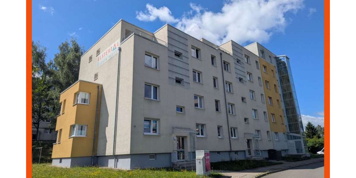 Etagenwohnung Gera Bieblach-Ost - 1 Zimmer, 35 m&sup2;, 244&euro; | Angebot:27306445