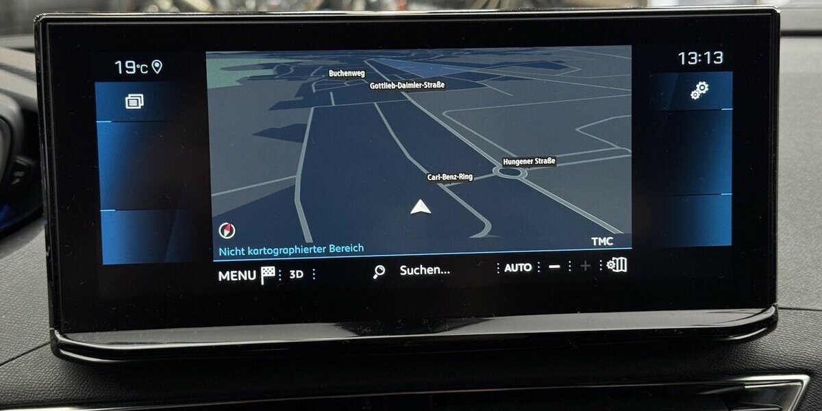 Peugeot 5008 Blue HDI 130 Allure Pack 1.Hand Carplay 52.400 km 22.160 &euro; Lich 35423