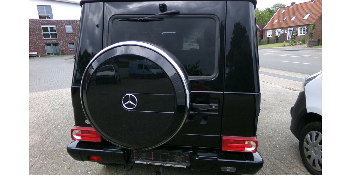 Mercedes-Benz G 350 BlueTec Vollausstattung Scheckheft 169.989 km 45.999 &euro; Aurich 26607