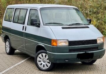 VW T4 Caravelle 299.000 km 5.750 &euro; Fröndenberg 58730