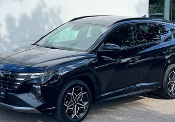 Hyundai TUCSON 82.600 km 28.400 &euro; Pfaffenhofen a. d. Ilm 85276