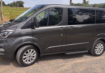 Ford Tourneo Custom 98.000 km 28.700 &euro; Schalksmühle 58579