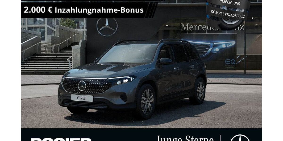 Mercedes-Benz EQB 13.140 km 39.845 &euro; Braunschweig 38122