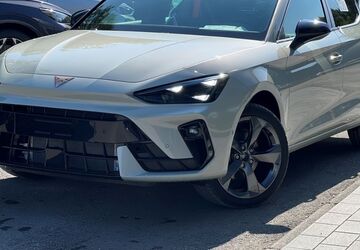 Cupra Leon 1.500 km 37.750 &euro; Wenden 57482