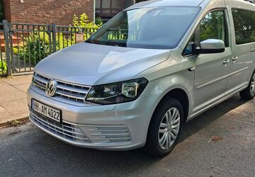 VW Caddy 196.000 km 12.800 &euro; Hamburg 22547
