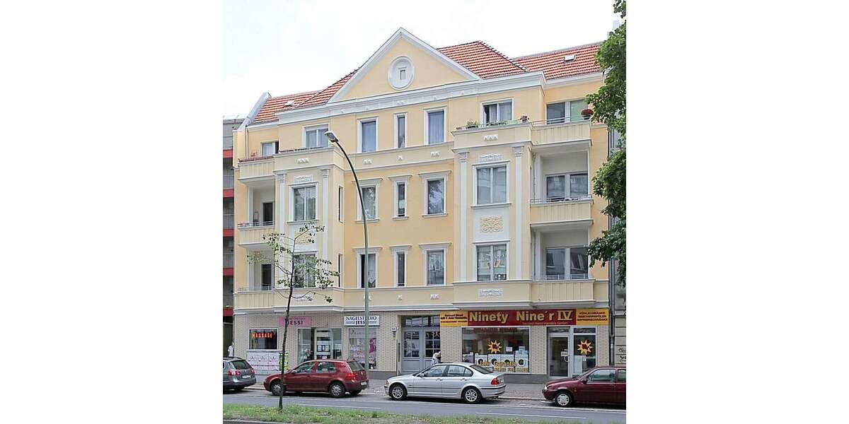 Etagenwohnung Berlin Reinickendorf - 2 Zimmer, 65 m&sup2;, 772&euro; | Angebot:27318160