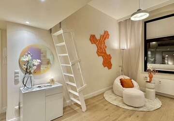 Wohnung Köln Ehrenfeld - 1 Zimmer, 38 m&sup2;, 1.085&euro; | Angebot:27317118