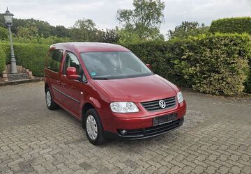 VW Caddy 203.000 km 3.600 &euro; Borken 46325