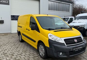 Fiat Scudo 129.450 km 6.500 &euro; Vöhringen-Wittershausen 72189