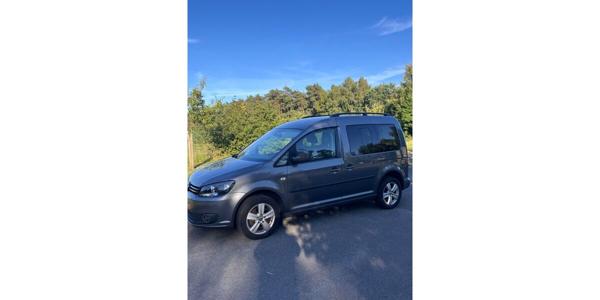 VW Caddy 205.330 km 9.000 &euro; Faßberg 29328