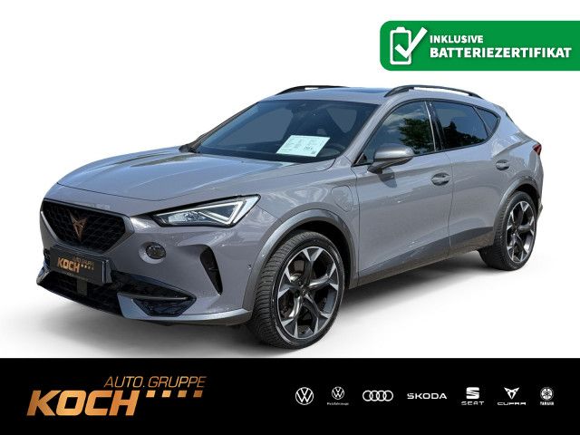 Cupra Formentor 53.990 km 25.930 &euro; Schwäbisch Hall 74523