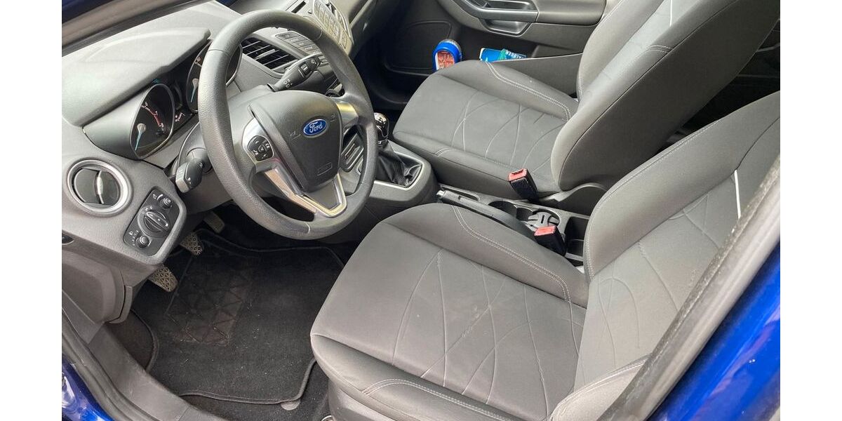 Ford Fiesta 155.000 km 3.500 &euro; Malsch 76316