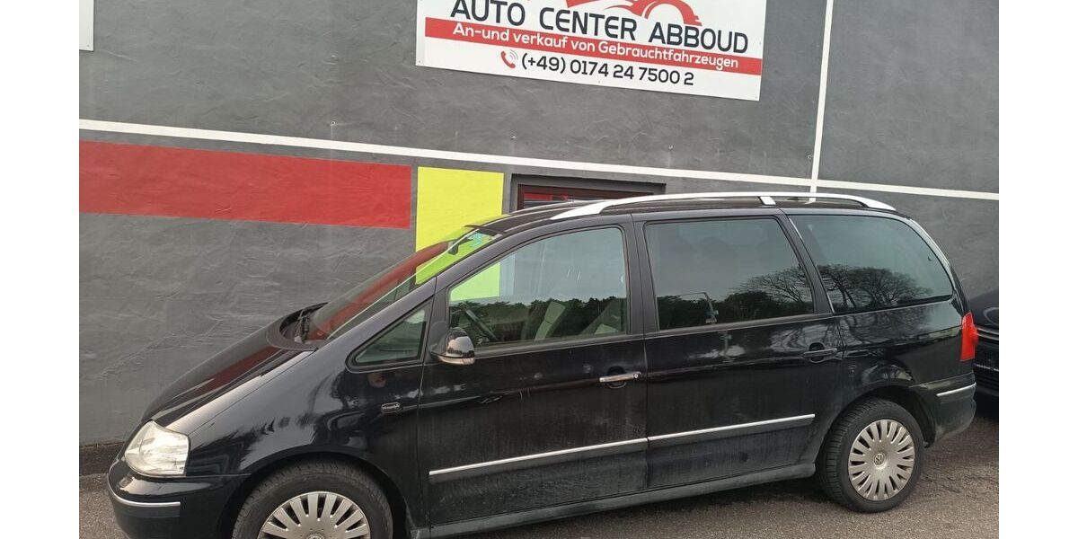 VW Sharan 237.000 km 1.999 &euro; Villingen-Schwenningen 78054