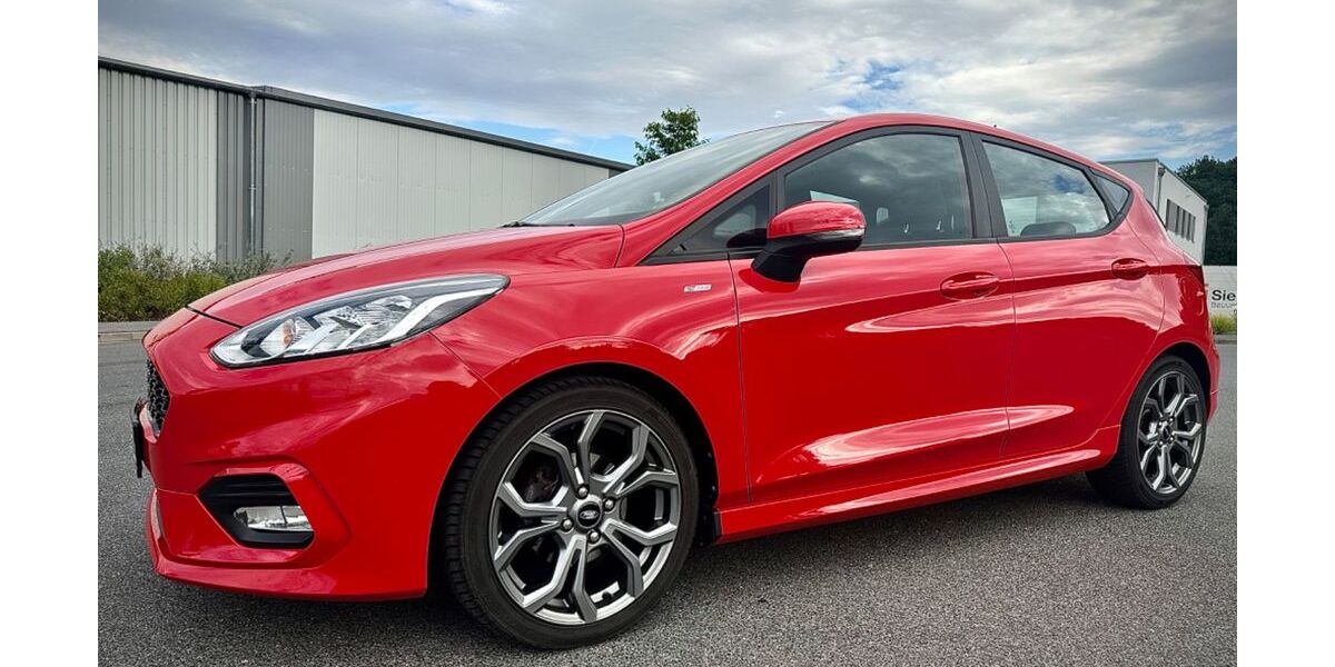 Ford Fiesta 111.666 km 7.200 &euro; Schonungen 97453