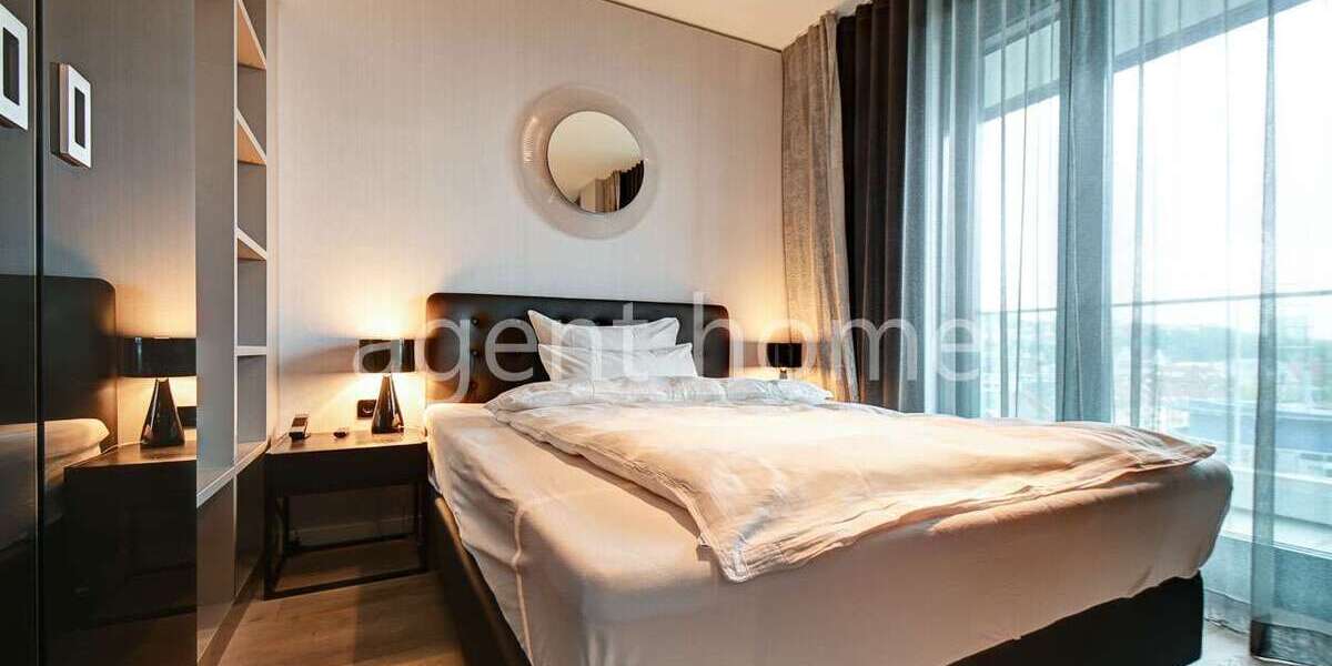Etagenwohnung Stuttgart Stuttgart-Nord - 1 Zimmer, 33 m&sup2;, 1.380&euro; | Angebot:27307416