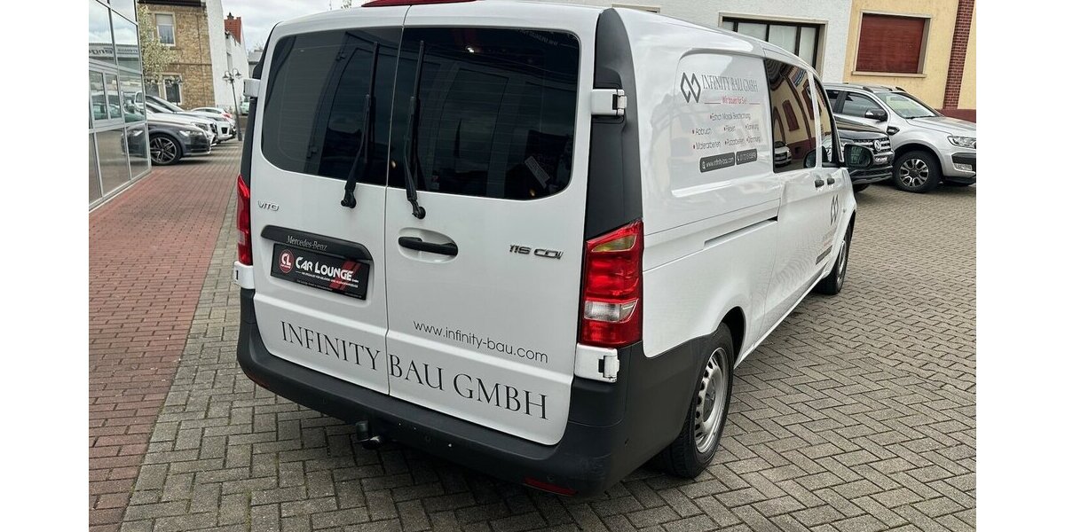 Mercedes-Benz Vito 116 CDI Mixto extralang |Kamera|6-Sitzer| 272.583 km 18.999 &euro; Mainz-Kostheim 55246