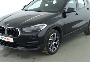 BMW X2 44.001 km 22.210 &euro; Dresden 01187