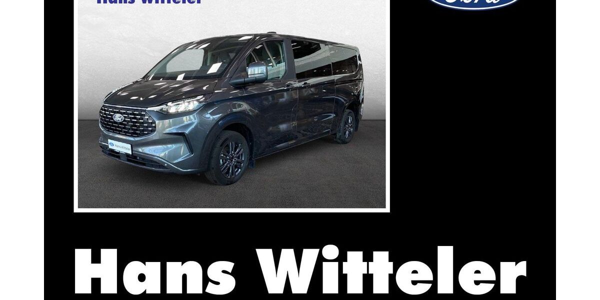 Ford Tourneo Custom 12.000 km 56.890 &euro; Brilon 59929
