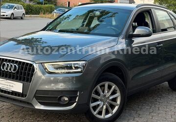Audi Q3 194.000 km 10.499 &euro; Rheda Wiedenbrück 33378