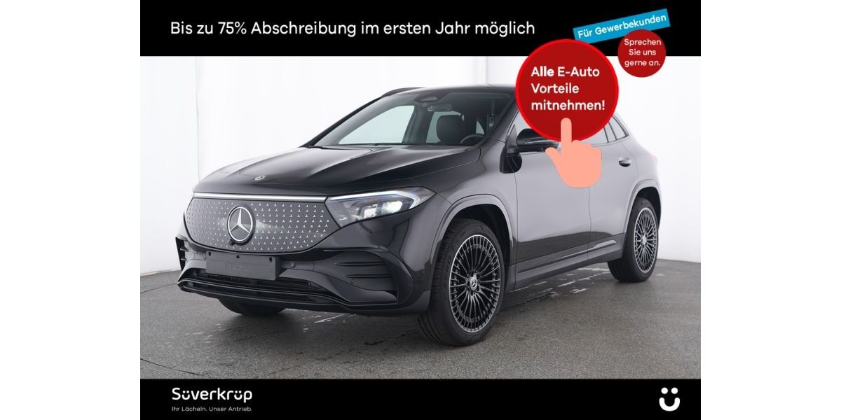 Mercedes-Benz EQA 12.203 km 47.300 &euro; Kiel 24148