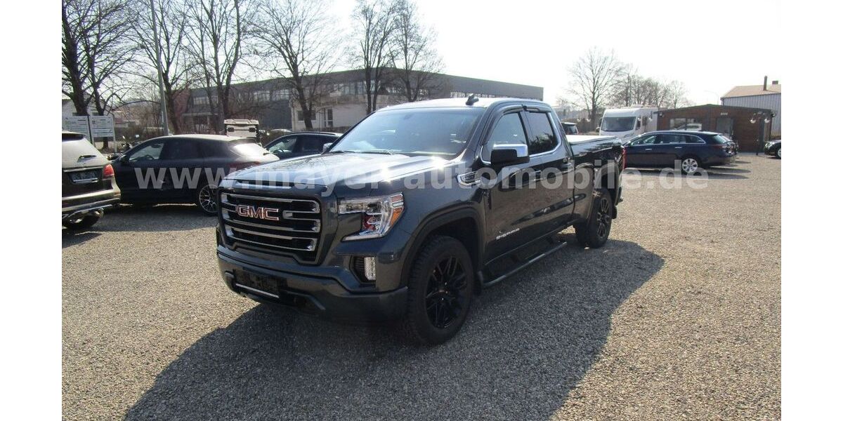 GMC Sierra 38.000 km 55.999 &euro; Thannhausen 86470