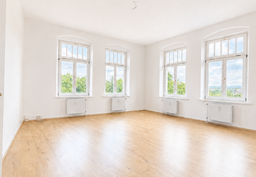 Wohnung Plauen Bahnhofsvorstadt - 4 Zimmer, 105 m&sup2;, 595&euro; | Angebot:27253096