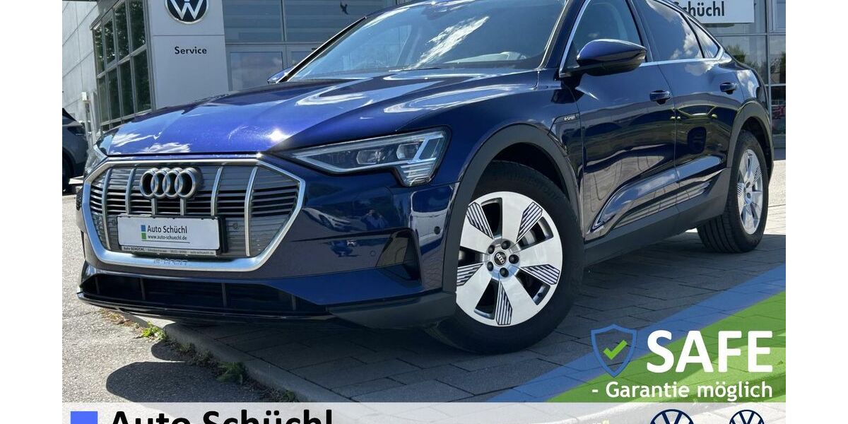 Audi e-tron 28.803 km 28.348 &euro; Schrobenhausen-Edelshsn. 86529