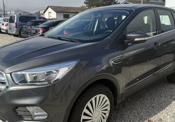 Ford Kuga 2.0 TDCI 4x4 Automatik Sitzheizung Keyless 254.000 km 6.990 &euro; Altdorf 84032