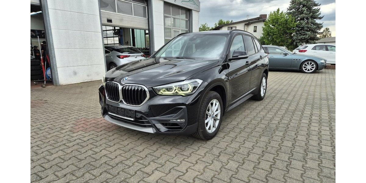 BMW X1 sDrive 18 i Advantage Automatic,Navi 68.650 km 21.390 &euro; Rodgau 63110