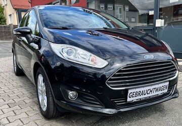 Ford Fiesta 146.023 km 5.980 &euro; Poppenricht 92284
