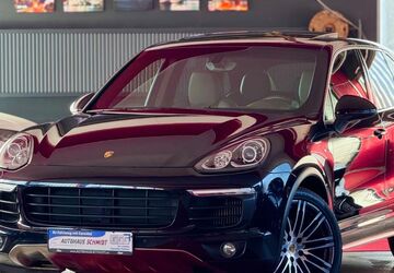 Porsche Cayenne 122.550 km 37.999 &euro; Rückholz 87494