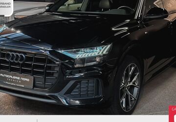 Audi Q8 110.000 km 47.990 &euro; Stelle 21435