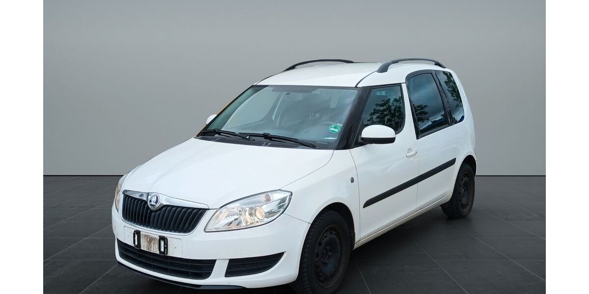 Skoda Roomster 145.000 km 6.450 &euro; Lübbenau / Spreewald 03222