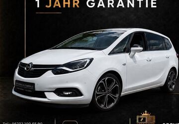 Opel Zafira Tourer 66.000 km 17.480 &euro; Speyer 67346