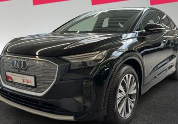 Audi Q4 e-tron 109.163 km 28.350 &euro; Hannover 30179