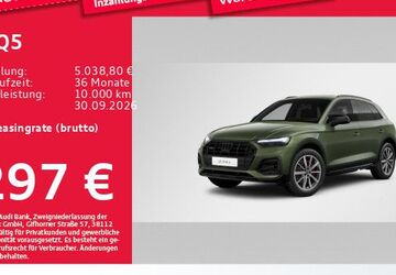 Audi Q5 18.963 km 50.897 &euro; Eching 85386