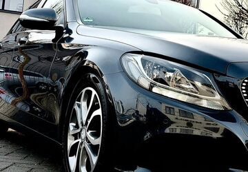Mercedes-Benz C 220 230.000 km 14.600 &euro; Wesseling 50389