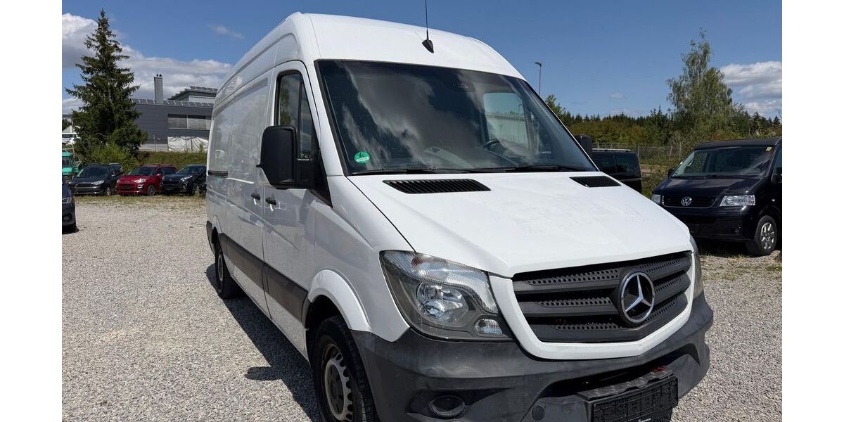 Mercedes-Benz Sprinter 124.000 km 12.990 &euro; Schwenningen 78056