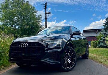 Audi Q8 81.000 km 53.900 &euro; Ehrenberg 36115