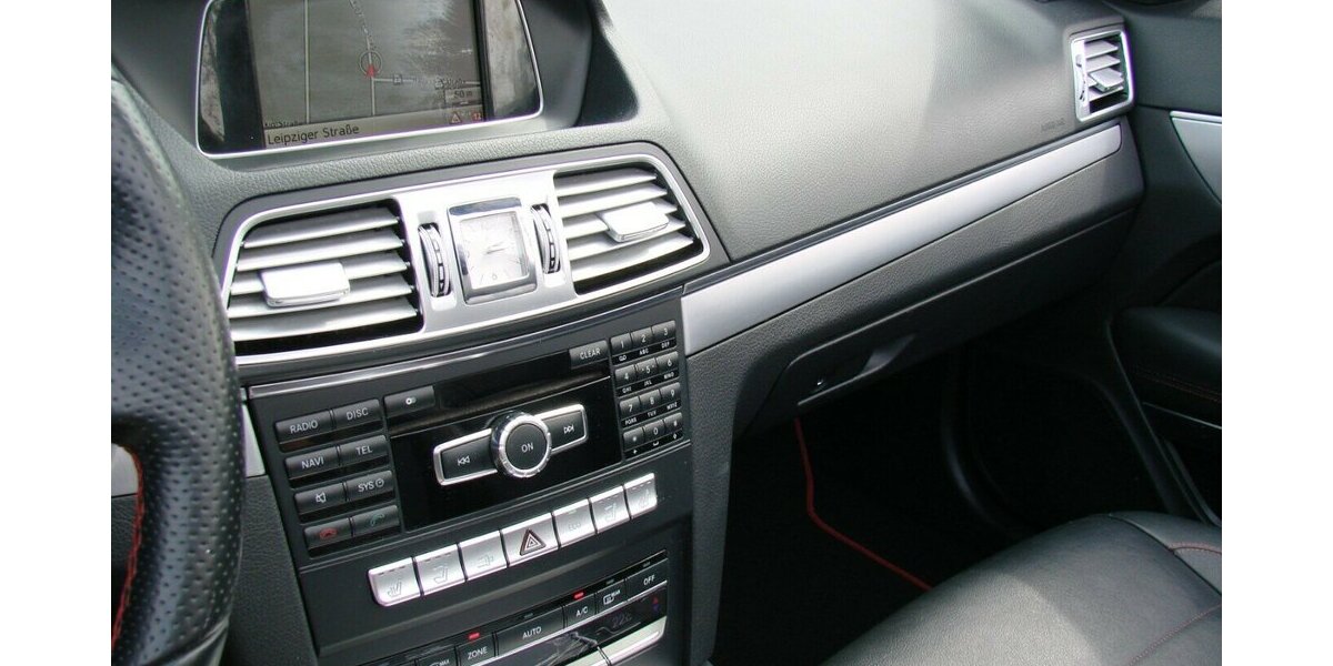 Mercedes-Benz E 350 Cabrio AMG Sportpaket Navi Leder LED 135.985 km 21.980 &euro; Falkensee 14612