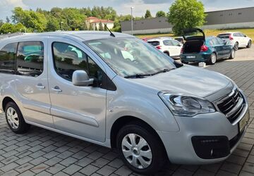 Peugeot Partner 47.000 km 13.490 &euro; Horb-Mühringen 72160