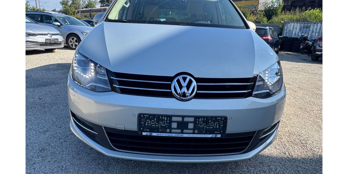 VW Sharan 193.000 km 5.300 &euro; Nürnberg 90431