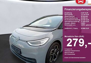 VW ID.3 19.500 km 26.880 &euro; Albbruck 79774