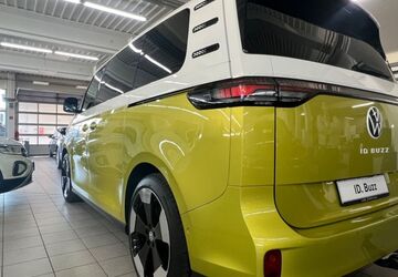 VW ID. Buzz 13.000 km 67.888 &euro; Kisselbach 56291