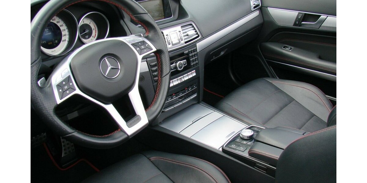 Mercedes-Benz E 350 Cabrio AMG Sportpaket Navi Leder LED 135.985 km 21.980 &euro; Falkensee 14612