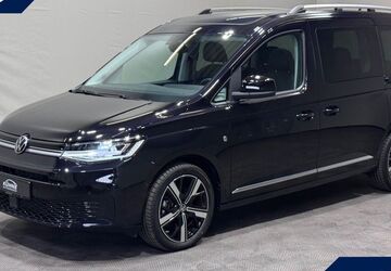 VW Caddy Maxi 23.369 km 41.930 &euro; Herzberg 04916