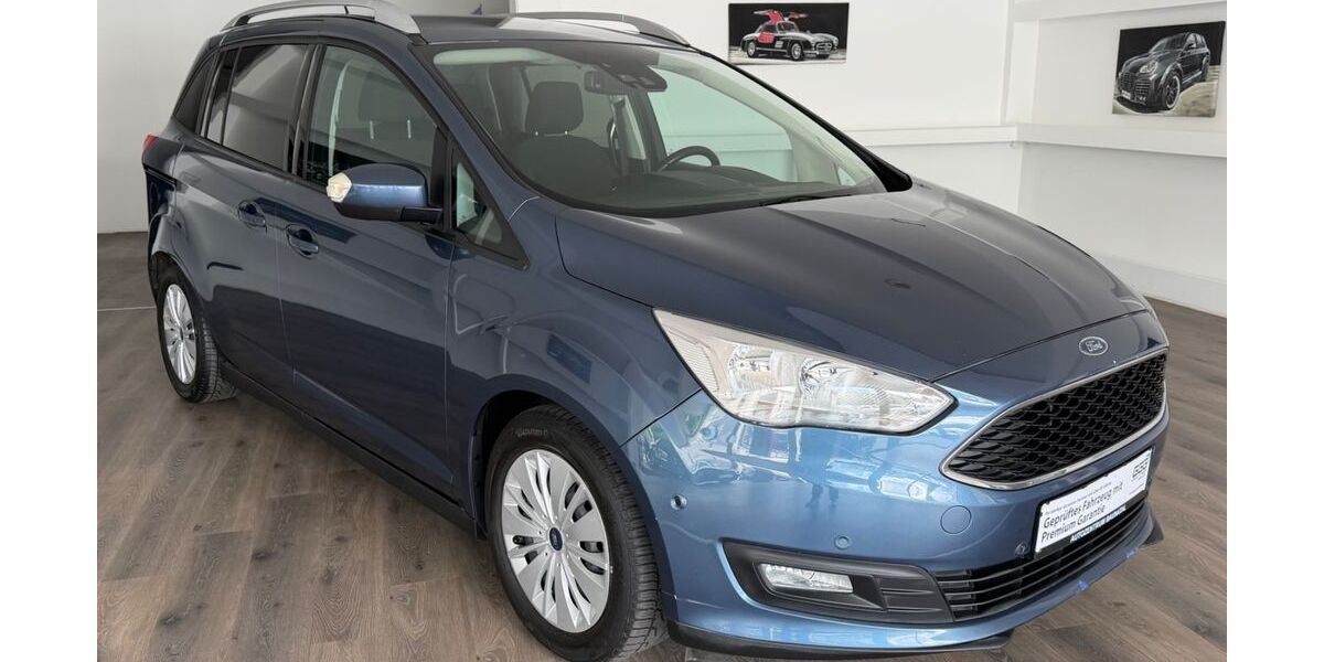 Ford Grand C-Max 135.246 km 8.900 &euro; Baunatal 34225