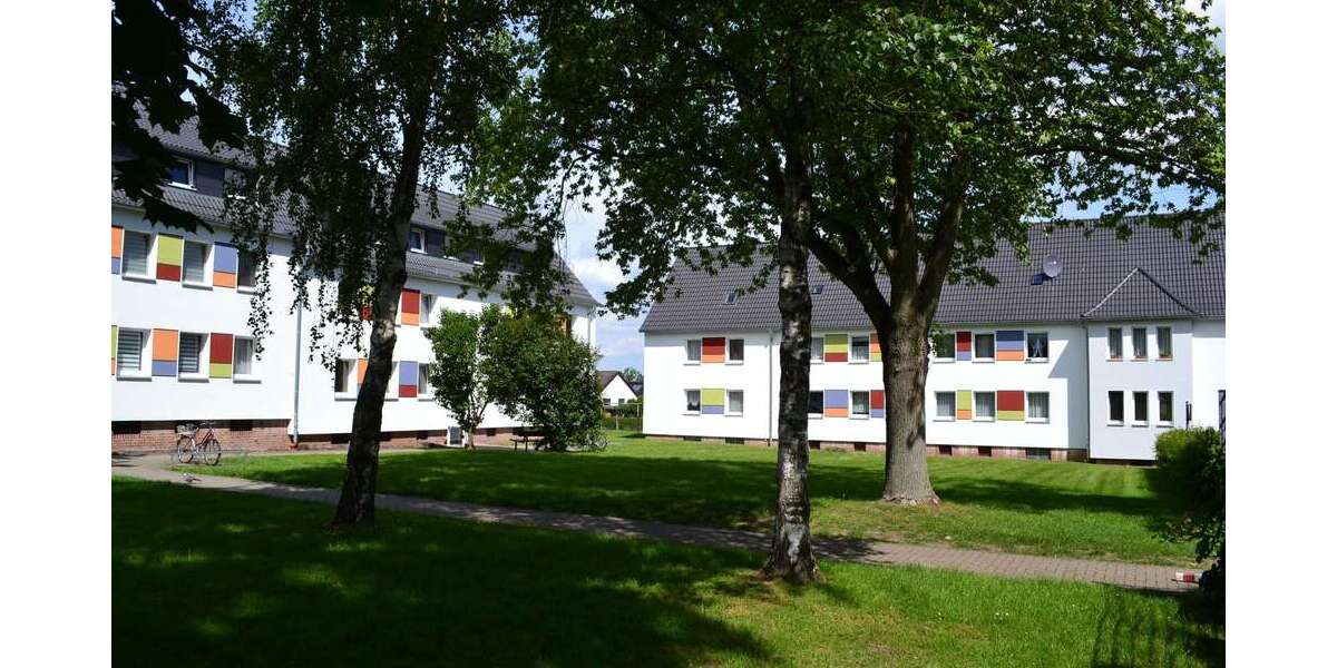 Etagenwohnung Wolfsburg Ehmen - 2 Zimmer, 42 m&sup2;, 370&euro; | Angebot:27313597